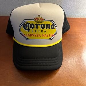 Corona Men’s SnapBack Hat